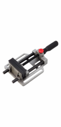 Strojní svěrák LUX-TOOLS, rozsah upínání 90 mm