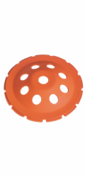 Diamantový hrncový kotouč LUX-TOOLS 105 mm