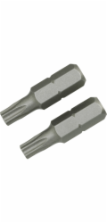 Standardní bit LUX-TOOLS 2 kusy TX25