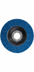 Lamelový kotouč LUX-TOOLS kovový O 115 mm K60