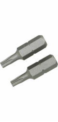 Standardní bit LUX-TOOLS 2 kusy TX15