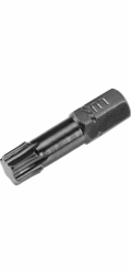 LUX-TOOLS Torzní bit Comfort 2 kusy TX40