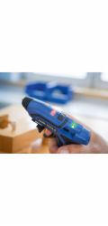 Akumulátorová tavná pistole LUX-TOOLS AHKP-3.6/1.7
