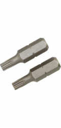 Standardní bit LUX-TOOLS 2 kusy TX20