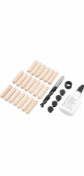 Sada hmoždinek LUX-TOOLS 10 mm