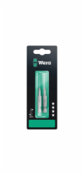 Sada bitů Wera Phillips PZ1 x 50 mm 855/4 Torzní zóna 2dílná
