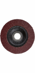 Lamelový kotouč LUX-TOOLS Multi O 125 mm K80