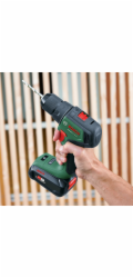 Akumulátorová vrtačka/šroubovák Bosch 18V UniversalDrill 18V-60 včetně baterie 2,5 Ah