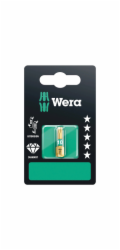 Bit Wera TX10 x 25 mm s diamantovým povlakem 867/1, oboustranná torzní zóna