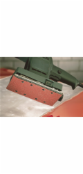 Brusné pásky LUX-TOOLS 93 mm x 230 mm K240