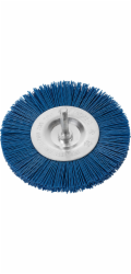 LUX-TOOLS Nylonový kotoučový kartáč O 100 mm K180