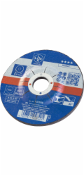 LUX-TOOLS Ofsetový brusný kotouč na kov 115 mm