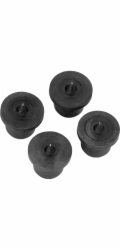 LUX-TOOLS Hmoždinky Classic 10 mm 4 kusy