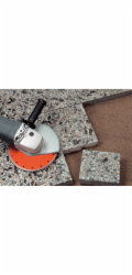 Diamantový řezný kotouč Turbo 115 mm