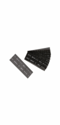 LUX-TOOLS mřížkové čáry, balení 10 kusů, 93 mm x 280 mm