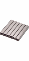 LUX-TOOLS Nerezová ocelová svorka 11,4 mm x 8 mm Comfort 1 200 kusů