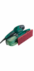 Brusné pásky LUX-TOOLS 93 mm x 185 mm K80