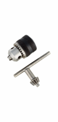 Sklíčidlo pro vrtačky LUX-TOOLS s ozubeným převodem, pravé a levé, 13 mm (1/2")