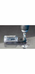 LUX-TOOLS Diamantový vrták 8 mm s vodítkem