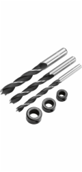 Sada vrtáků na kolíky LUX-TOOLS Classic, 6dílná