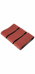 Brusný pás LUX-TOOLS 75 mm x 533 mm K240