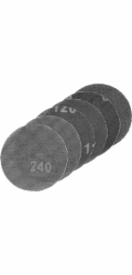 Sada mřížkových lan LUX-TOOLS O 225 mm, 6dílná