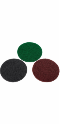 Sada brusného rouna LUX-TOOLS pro excentrické brusky 150 mm