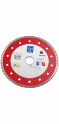 Diamantový řezný kotouč LUX-TOOLS s plným okrajem 180 mm