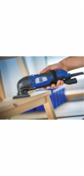 Sada brusných kotoučů Delta LUX-TOOLS O 96 mm, 20dílná
