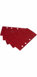 Brusné pásky LUX-TOOLS 93 mm x 185 mm K120