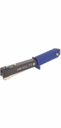 Sponkovačka LUX-TOOLS pro jemné drátěné sponky 6 mm - 10 mm