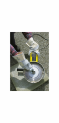 LUX-TOOLS Klíč s čepem 30 mm rovný