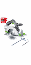 Akumulátorová okružní pila LUX-TOOLS 1 PowerSystem A-KS-20/150