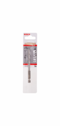 Spirálový vrták do dřeva Bosch 1/4 palce s šestihrannou stopkou O 5 mm x 99 mm