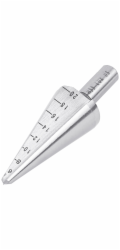 LUX-TOOLS HSS vrták na plech O 6 mm - 20 mm