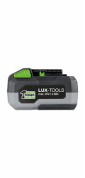 Startovací sada LUX-TOOLS 1 PowerSystem s 20V 4Ah Li-Ion baterií a rychlonabíječkou