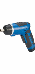 Akumulátorový šroubovák LUX-TOOLS 3,6 V A-BS-3,6-23