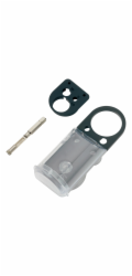 LUX-TOOLS Diamantový vrták 10 mm s vodítkem
