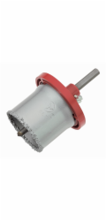 Sada děrových pil LUX-TOOLS HM 67 mm