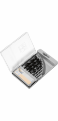 Sada vrtáků do dřeva LUX-TOOLS O 3 mm - 10 mm, 8dílná