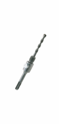 Držák vrtáků LUX-TOOLS SDS-Plus
