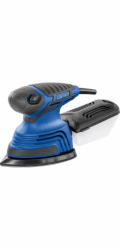 Multifunkční bruska LUX-TOOLS E-MUS-21