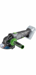 LUX-TOOLS Akumulátorová úhlová bruska A-WS-20/115 A 20 V Samostatný kus bez baterie