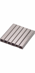 LUX-TOOLS Svorka z nerezové oceli 11,4 mm x 14 mm Comfort 1 200 kusů