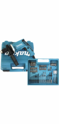 Příklepová vrtačka Makita 710 W HP1631KX3 s kufrem