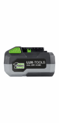 Akumulátor LUX-TOOLS 20 V Li-Ion 1 PowerSystem 4 Ah
