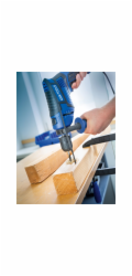 LUX-TOOLS Příklepová vrtačka 750 W E-BMS-21 včetně hloubkového dorazu
