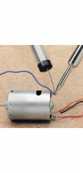 Sada páječek LUX-TOOLS 60 W