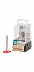 LUX-TOOLS HM kotoučová drážkovací fréza 4 mm x 30 mm