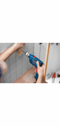 Profesionální příklepová vrtačka Bosch GSB 13 RE 600 W